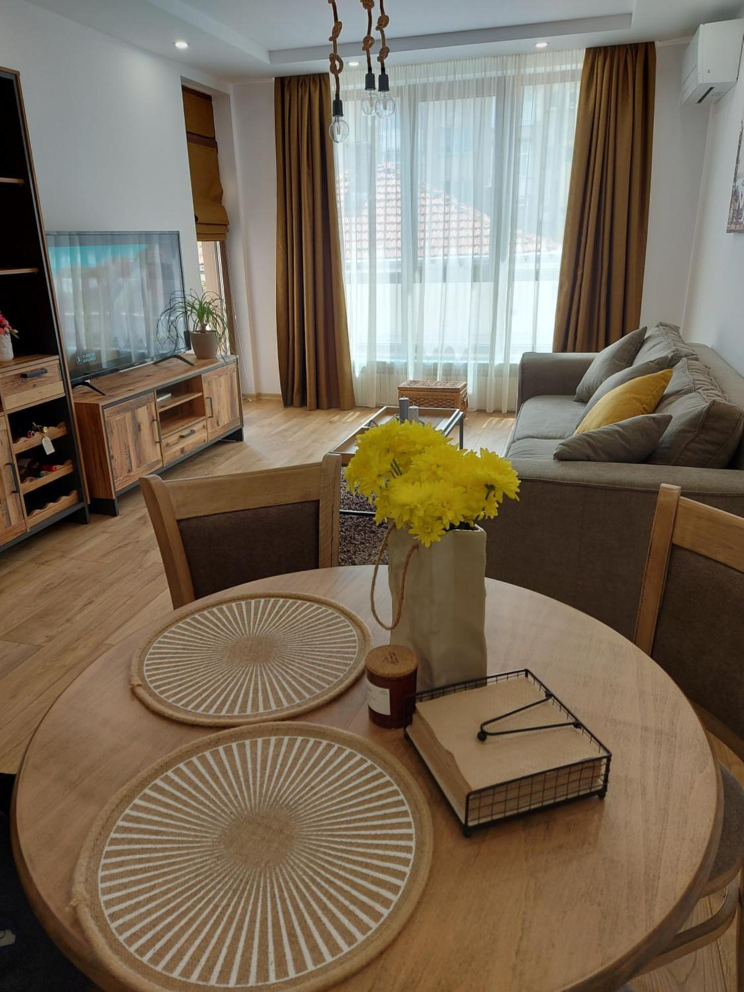 Apartmán Toni'S Hidden Gem Kazanlŭk Exteriér fotografie