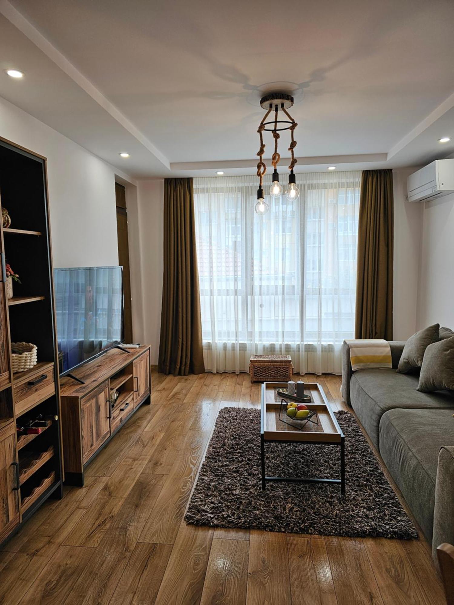 Apartmán Toni'S Hidden Gem Kazanlŭk Exteriér fotografie