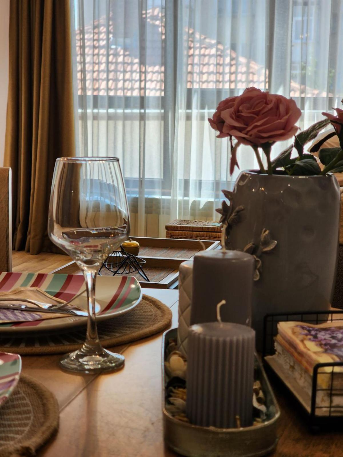 Apartmán Toni'S Hidden Gem Kazanlŭk Exteriér fotografie