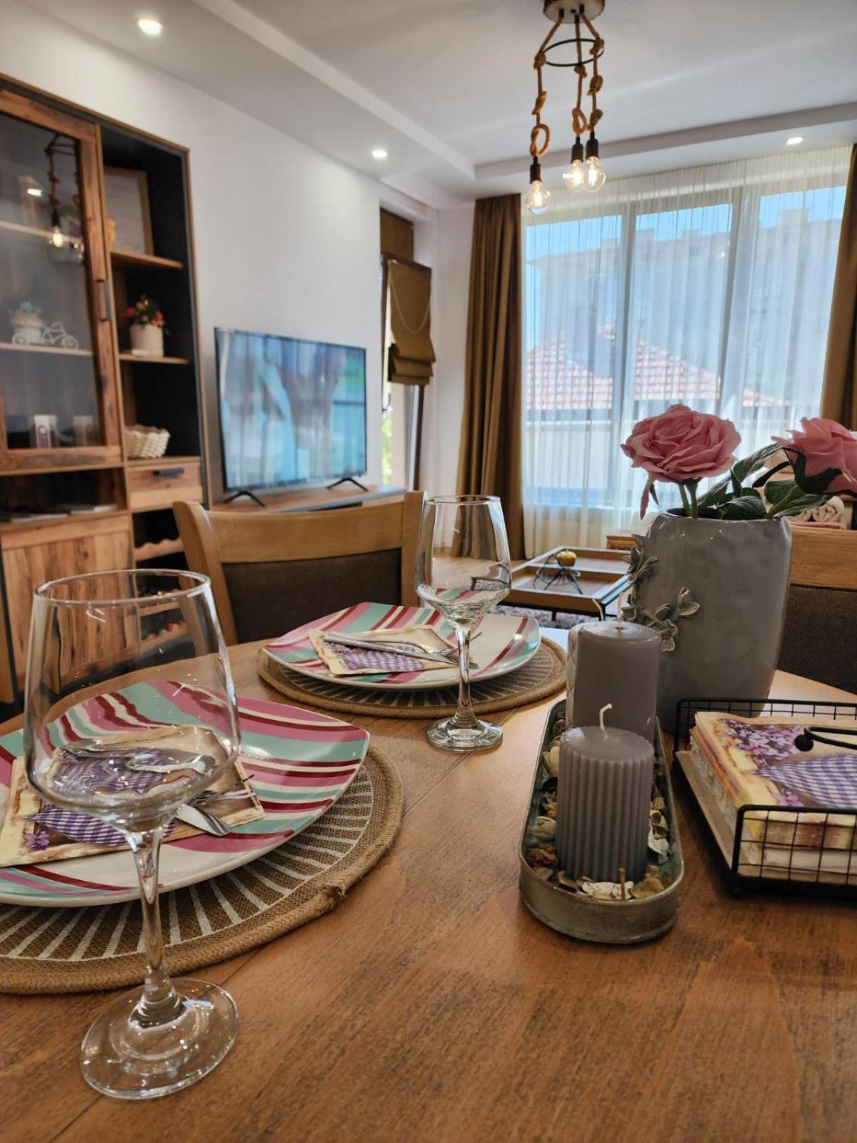 Apartmán Toni'S Hidden Gem Kazanlŭk Exteriér fotografie